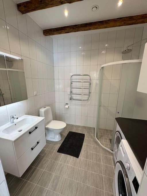 Innerstan Nya Laegenheter Soedramurgatan 45B ヴィスビー エクステリア 写真