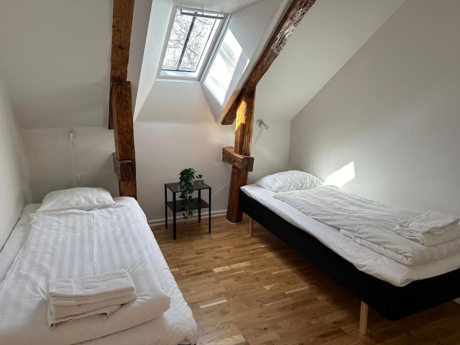 Innerstan Nya Laegenheter Soedramurgatan 45B ヴィスビー エクステリア 写真